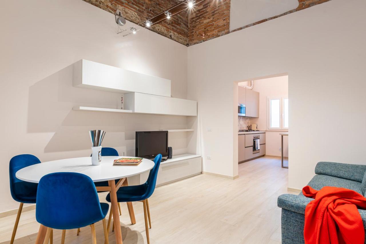Casa L - Mimbelli Park Modern Quiet Apartment Livorno Exteriör bild